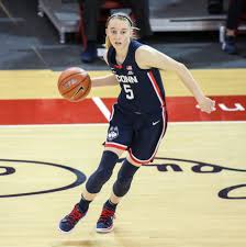 Paige bueckers scored 28 points and top seed uconn used a huge run spanning the final two quarters to beat no. Paige Bueckers Knows Uconn S History She S Paving Its Future The New York Times