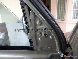 Bertemu kembali dengan entri mengenai pemasangan side mirror autoflip perodua viva yang diambil dari daihatsu avy keluaran japan. Tacra S Diy Garage Kelisa Auto Flip Side Mirror