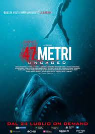 Maybe you would like to learn more about one of these? 47 Metri Uncaged 2019 Film Movieplayer It