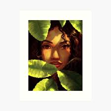 Exotic Jungle Art Prints for Sale