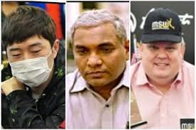 APT Philippines Championships 2018: Lim Yo Hwan Leads Championships Event  Final Table, Indiaâ€™s Singh, Polishetty & Madugula Score in Side Events