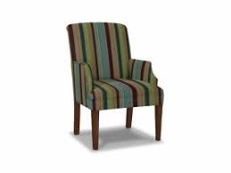 Parson 39 S Chair With Arms Bassett With Images Parsons Chairs Chair Bassett Furniture