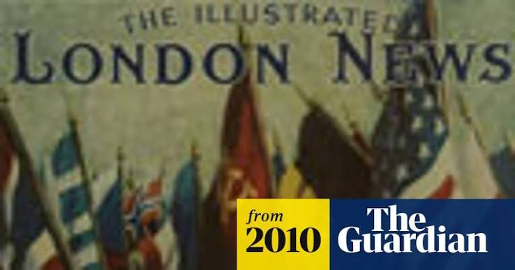 The Illustrated London News | Consumer magazines | The Guardian