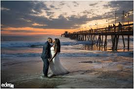 Your free wedding website, registry, checklist, & guest list all in one place. Sunset Beach Wedding Portraits Imperial Beach Ca Eder Photo