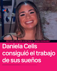 Daniela Celis está en otra! ¡No quiere saber nada con "Gran Hermano"!  https://todonoticias.info/3DdZ5Zr
