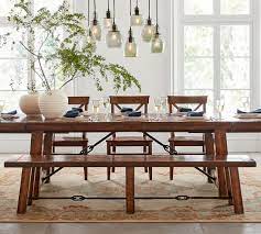I anticipate by watching my images, which is possible to get advantages, in additional that i will give you more details. Benchwright Dining Bench Pottery Barn