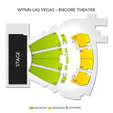 Wynn Seating Chart Bedowntowndaytona Com