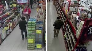 Police New Hires Caught On Camera Stealing Liquor From Menomonee Falls Woodman S