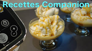 Les îles flottantes à la crème anglaise, au caramel et noix de pécan caramélisées. Recettes De Brice En Video Iles Flottantes Au Companion