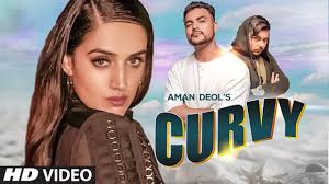 Curvy: Aman Deol Ft. Simran Sabharwal (Full Song) Mr Nakulogic