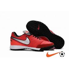 Kopen Goedkoop Nike Tiempo Mystic V Tf Turf Rood Zwart Metal Zilver Voetbalschoenen Nl Voetbalschoenen Zwart Nike