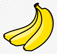 Gambarbaru gambar buah buahan untuk diwarnai via jual jual paket 100 pohon pisang cavendish sunpride kultur jaringan via bukalapak.com. Bananas Clip Art At Clkercom Vector Online Gambar Buah Pisang Kartun Free Transparent Png Clipart Images Download