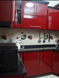 صور مطابخ الوميتال حديثة 2019 الوميتال