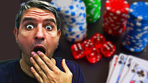 Esti dependent de jocuri de noroc? Dependenta De Jocuri De Noroc Youtube