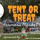 Fresh Market at Ferran & Tent Or Treat | October 29th event image