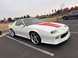 Image result for Arctic White 1992 Camaro