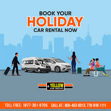 Book Your Holiday Car Rental Now In 2020 Car Rental Holiday Car Yellow Car