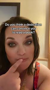 Charlene Book Dedication