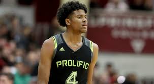 Filip petrusev is a forgotten stud in nba draft second round the big lead 1 month another injury is probably bad news for cam newton Nba Mock Draft Raptors Could Land Best Pure Scorer In Class