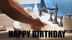 Happy Birthday Reaction Gif By Robert E Blackmon Find Share On Giphy Search, discover and share your favorite happy birthday gifs. happy birthday reaction gif by robert e