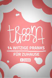 Nehmen sie nun eine zahnpastatube und bringen sie die zahnpasta von unten an der türklinke ihres zimmers an ; Zuhause Ist Es Langweilig Probiere Doch Mal Einen Dieser 14 Pranks Fur Zuhause Aus Und Argere Deine Familie Und Freun Streiche Lustige Streiche Fiese Streiche