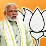 Narendra Modi takes Congress dynasty
