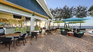 Lava Lava Beach Club Hawaii Hawaiian Restaurant Beach Bars Kapaa