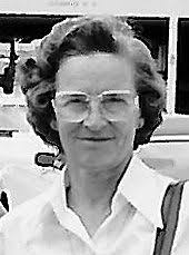 Geraldine “Jerry” Hannah