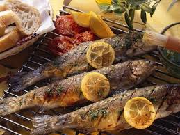 Forellen Vom Grill Rezept Forelle Grillen Grillen Forelle