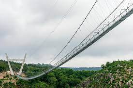 Preparado para a travessia da maior ponte pedonal suspensa do mundo?julho.2020. Arouca Aguarda Abertura Da Maior Ponte Pedonal Suspensa Do Mundo Turismo Publico