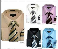 Frances Bofetada Vestir Camisa Pareo Raya Corbata Vestido Camisa Camisas Corbatas