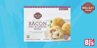 Bjs Mac And Cheese Bites Bj S Wholesale On Twitter These Delicious Apps Just Might Steal The Show At Your Next Party Try Wellsley Farms Bacon Mac Cheese Bites Today
