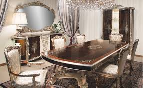 That's why hooker furniture prides itself on creating our luxury dining sets can fit any space or style. 1 High End Italian Furniture Dining Room Set