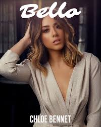 Check spelling or type a new query. Chloe Bennet Bello Mag