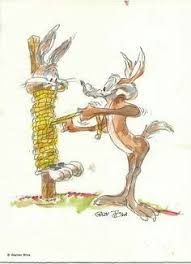 Pin By Chris Hopman On My Childhood Looney Tunes Cartoons Chuck Jones Art Looney Tunes Characters