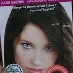 Vegetal Bio Colour, Hair Color