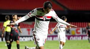 O são paulo venceu o rentistas, clube uruguaio, por 2 a 0.imagem da energia 97. Sao Paulo Bate O Rentistas Por 2 A 0 E Mantem Os 100 Na Libertadores Esportes R7 Futebol