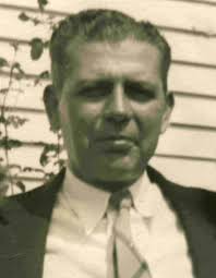Raymond Paul Nagel Sr. (1910-1956)