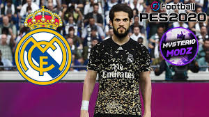 Real madrid away kit 2020 21 real madrid kits 2020 2021 in la liga in dream league soccer pes 17 real madrid 4th kit for 2019 20 by wahab jr pes patch real madrid 19 20 home away third kits leaked release dates new football kits 2020 21 of liverpool barcelona psg real 12 gambar la liga terbaik. Download Real Madrid Fourth Ea Sports Kit 2020 Efootball Pes 2020 Ps4 Pc Youtube