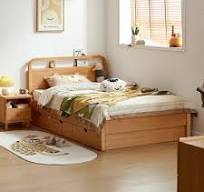 Buena Calidad Cama De Madera Maciza,Cama De Madera Maciza ...