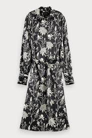 Maison scotch robe tunique lâche de maison scotch été womens chemisier. Maison Scotch Damen Kleid Shirt Dress Combo B Tayler Fashion