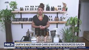 Great salon, very clean & professional. Earth S Nectar Hair Care Natural Resources Salon