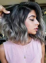 32 Pretty Spring And Summer Short Hairstyle Ideas 2019 Short Hair Balayage Smokey Hair Fall Hair