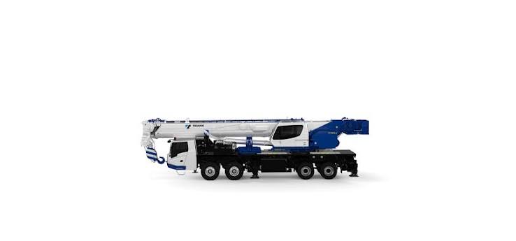 Tadano TT-800XXL Truck Crane