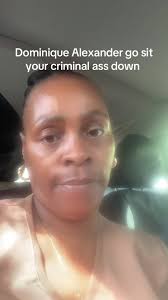 Maxie Johnson Dominque Alexander