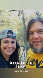 Our first Thanksgiving together, exploring around Mother Neff State Park in  Texas. Walking Pants was only 3 months old. #memorylane Ashley Parham