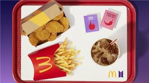 Kind of like how the bts meal just isn't complete. Mcdonald S Bts Meal From Mcjordans To Bts Meal Here S Everything You Need To Know About Mcdonald S History In Celebrity Collaborations Scoopbuddy News Happenings Updates And More