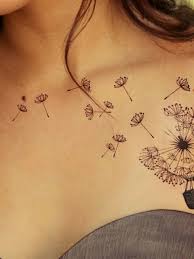 Tattoo Journal Com The New Way To Design Your Body 40 Beautiful Dandelion Tattoos Designs And Meaning Fl Dandelion Tattoo Design Dandelion Tattoo Tattoos