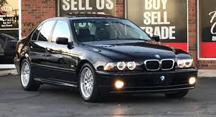 This Pristine 2002 Bmw 530i E39 Has Only 11k Miles Too Bad Its An Auto Bmw Auto Bmw 5 Series