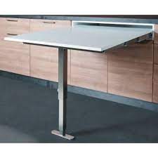 votre table encastrable dans un tiroir la cuisine dans ses moindres details kitchen furniture design extension table industrial kitchen design